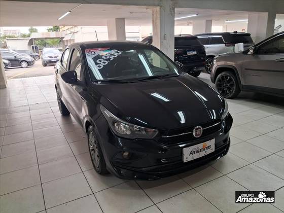 FIAT CRONOS 1.8 E.TORQ FLEX AT6 FIAT CRONOS 1.8 E.TORQ FLEX AT6